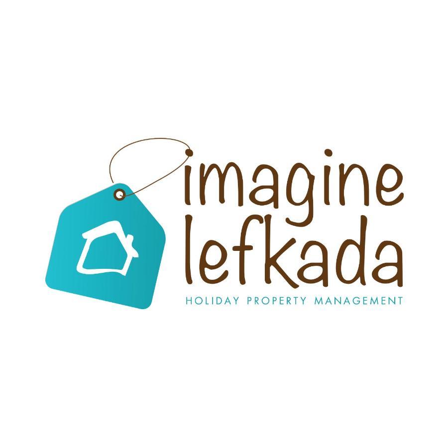 Amarandos Studios With Swimming Pool By Imagine Lefkada Tsoukaládhes Eksteriør bilde
